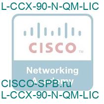 L-CCX-90-N-QM-LIC