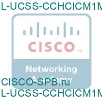 L-UCSS-CCHCICM1M-1