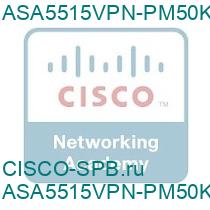 ASA5515VPN-PM50K9