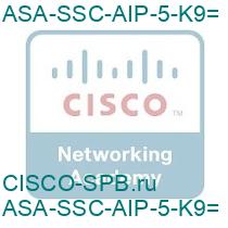 ASA-SSC-AIP-5-K9=