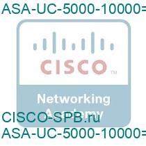 ASA-UC-5000-10000=