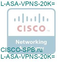 L-ASA-VPNS-20K=