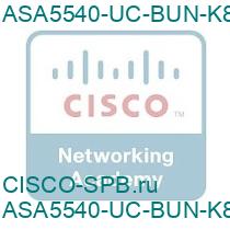 ASA5540-UC-BUN-K8