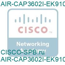 AIR-CAP3602I-EK910