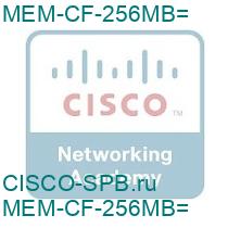 MEM-CF-256MB=