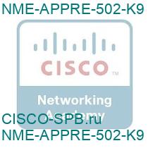 NME-APPRE-502-K9