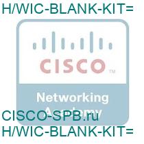 H/WIC-BLANK-KIT=