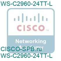 WS-C2960-24TT-L