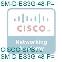 SM-D-ES3G-48-P=