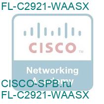 FL-C2921-WAASX