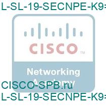 L-SL-19-SECNPE-K9=